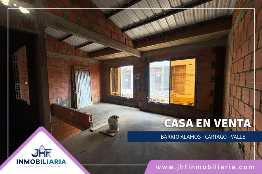 CASA EN ALAMOS