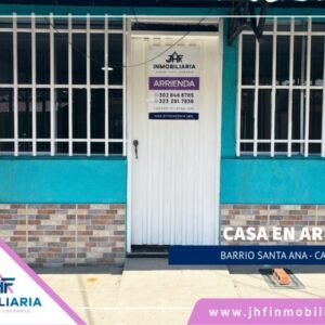 CASA EN SANTA ANA NORTE