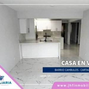 CASA EN CAMBULOS