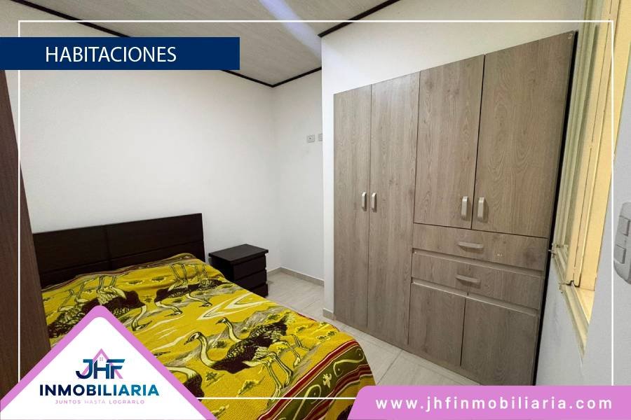 CASA EN SAN NICOLAS CONJUNTO PALMA REAL - Imagen 2