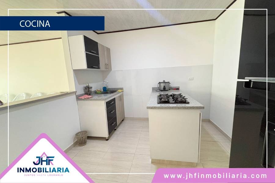 CASA EN SAN NICOLAS CONJUNTO PALMA REAL - Imagen 3