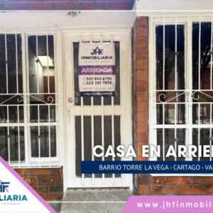 CASA EN TORRE LA VEGA