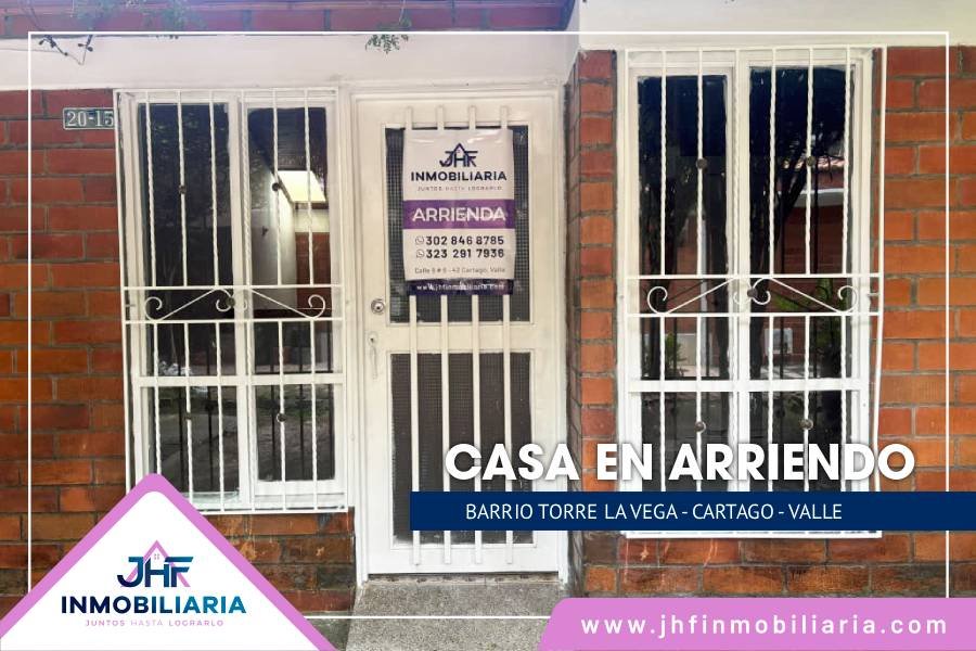 CASA EN TORRE LA VEGA