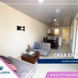 CASA EN ZARAGOZA