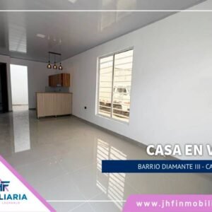 CASA EN EL DIAMANTE III