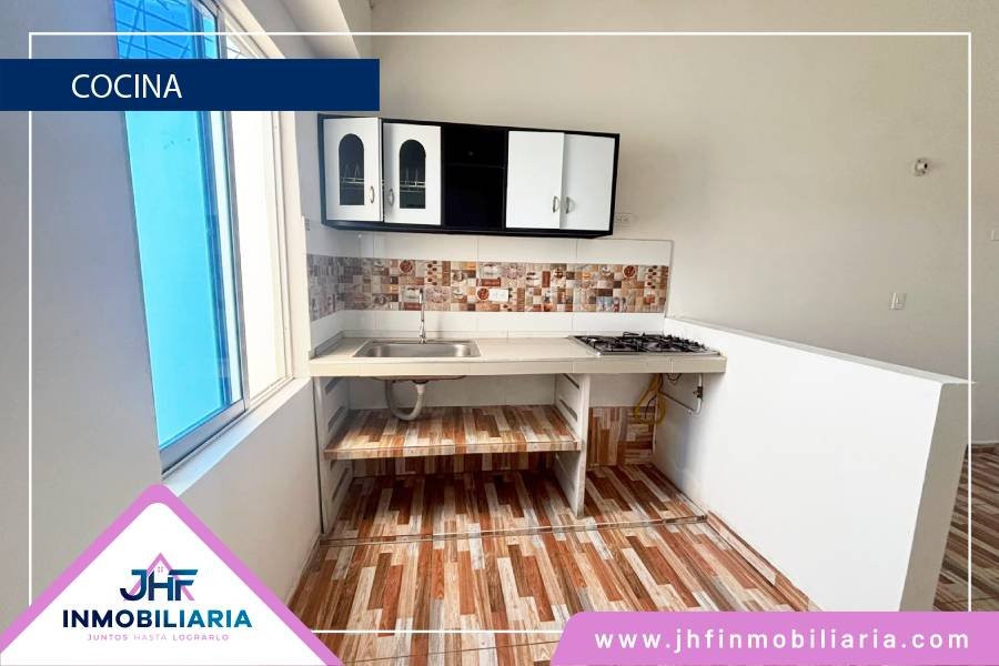 APARTAMENTO EN SAN JOAQUIN PISO 3 - Imagen 3