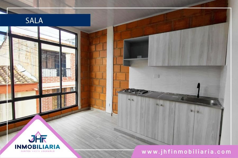 APARTAESTUDIO EL TREBOL PISO 2 - Imagen 2