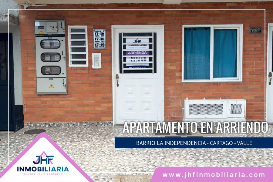 APARTAMENTO EN LA INDEPENDENCIA