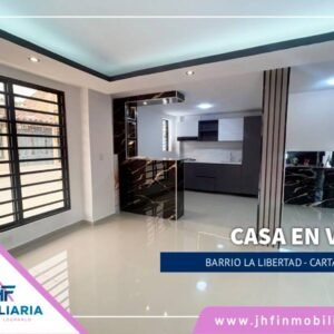 CASA EN LA LIBERTAD