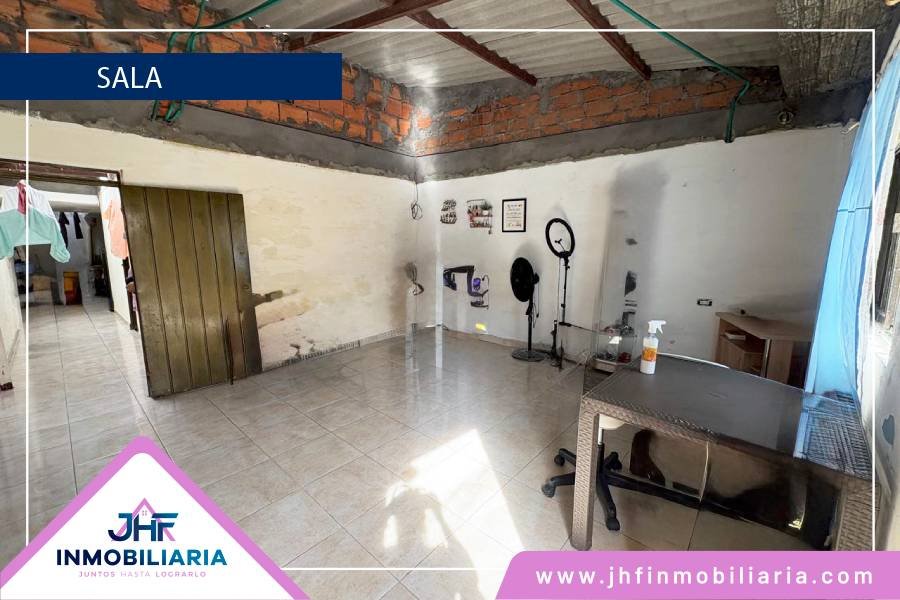 CASA EN CARLOS HOLMES - Imagen 2